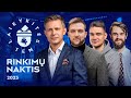 RINKIMŲ NAKTIS 2023 | Pirmojo turo rezultatai | Laikykitės ten | Laisvės TV