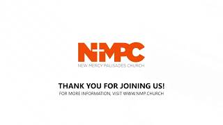 NMPC Sunday Service - 4/28/24 - 