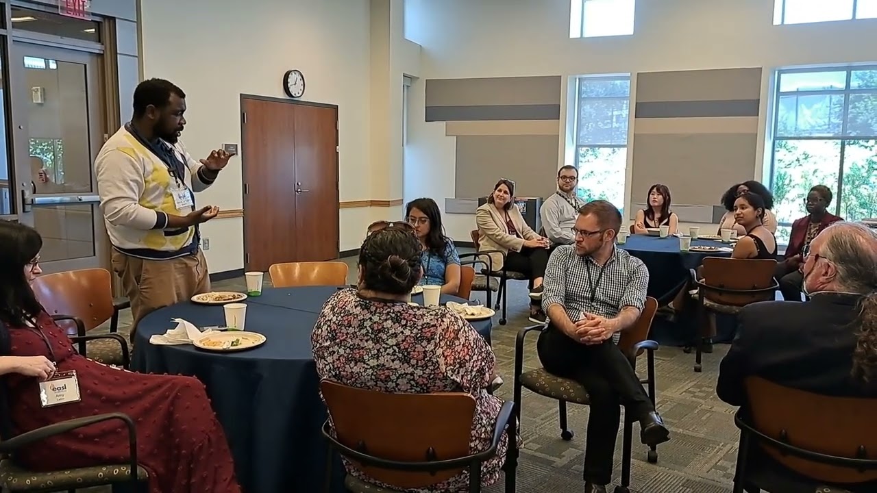 Emory Center for Ethics EASL Alum, Tola Ajibade