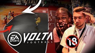 FIFA 20 - LE MODE VOLTA EST INCROYABLE !!