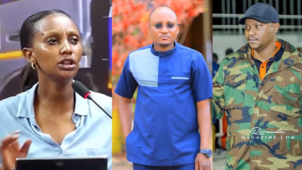 BOSEBABIREBA ARATURITSE ARARIRA AVUGA IBIBAZO BYOSE| KNC NA SCOVIA BAMUKOREYE UBUVUGIZI KU MUGORE WE