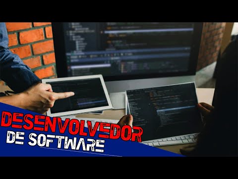 🔴 Como Ser Um Desenvolvedor de Software? - Tudo Sobre a Profissão Desenvolvedor de Software.