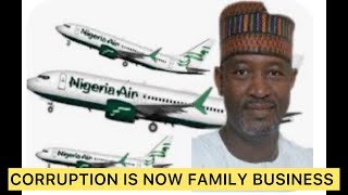 Hadi Sirika and His Daughter Have Been Arraigned Over Air Nigeria Corruption Allegations By EFCC