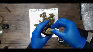 THCA SMALL BUDS New DROP 👑 Joy HONEST TO REVIEW THCA #THCAREVIEW 