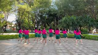 Digidi Digidi line Dance  Choreo Julaeha Pangngulu Ld Haruki Dance Maumere