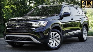 2021 Volkswagen Atlas Review | Refreshed & Better Than Ever