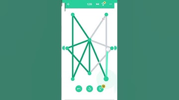One Line Game Chapter 2 Level 1 #shorts #viral #oneline