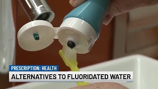 Alternatives To Fluoridated Water