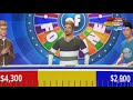 Wheel of Fortune PS4 Gameplay