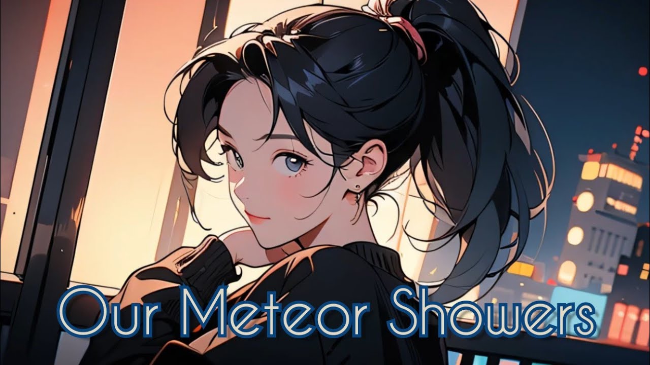 【邦楽シティポップ】フタリノ流星群/Our Meteor Showers