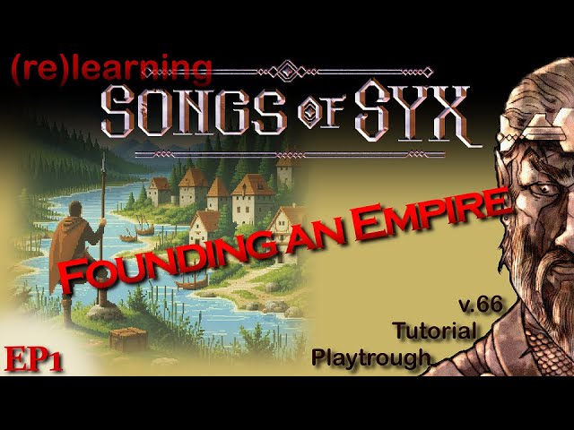 A beautiful new start | Songs of Syx Tutorial v66 | Episode 1 class=