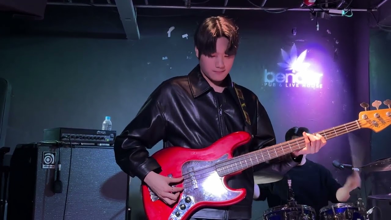 260307 난파란 (NANPARAN) - 비밀 @벤더 | 박진서 focus