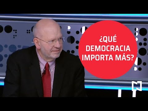 ¿Importa más la democracia representativa o la participativa? - #AMLOenTercerGrado