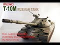 T-10M Russian Tank MENG 1/35
