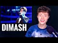 Singer Reacts to Dimash - Sinful Passion