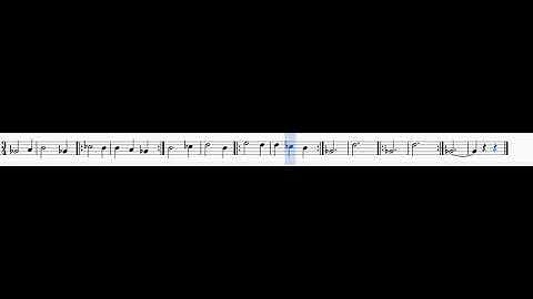 Trombone Baritone Lesson 7 Number 6
