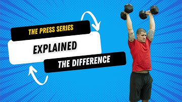Overhead Press Mastery: Strict Press, Push Press, Push Jerk Demo