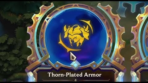 Rarely have I gotten a game THIS lucky. And it all started with Bramble