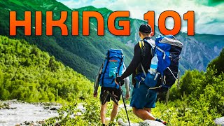 10 Essential Hiking Tips for Beginners - Hiking 101