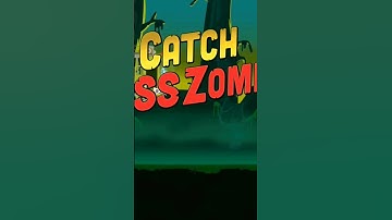 Zombie catcher / learn how to catch Zombie Boss #speedsong #androidgames