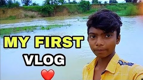 My First Vlog || My First Video ||Raju Prajapat || Raju Patodi#myfirstvlog