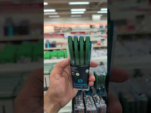 أقلام   متوفرة لدى جريرتصميم مريح وكتابة سهلة وجودة عالية ماتتفو ت