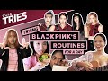 Trying Blackpink’s Routines For A Day | ZULA Tries | EP 38