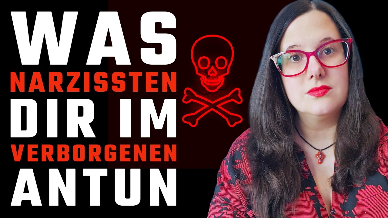 Narzissten testen dich HEIMLICH (und du merkst es nicht!)