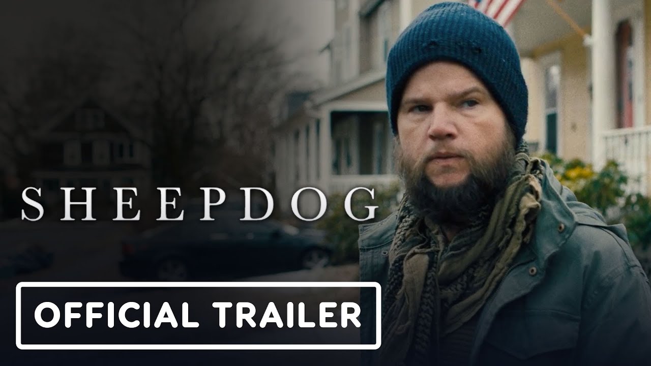 Sheepdog - Official Trailer (2026)
