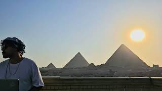 Download Lagu ARGOB | PIRAMIDES GIZA, EGYPT | MELODIC TECHNO \u0026 PROGRESSIVE HOUSE   MP3