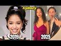 Sydney to the Max 🌟 Real Name &amp; Age 2025