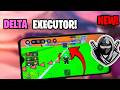 Delta Executor Mobile NEW Update - Installation Review iOS &amp; Android
