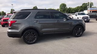 2017 Ford Explorer Tulsa, Broken Arrow, Joplin, Bixby, Owasso, OK T17199C