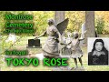 TOKYO ROSE - Iva Toguri D'Aquino, Montrose Cemetery, Chicago, Illinois - False Accusations after WW2