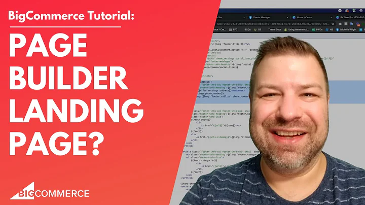 Create High-Converting Landing Pages in BigCommerce