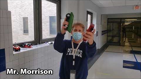 Dune Buggy Lab Video