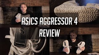 The Best Shoes For Boxing? Asics Aggressor 4 Review