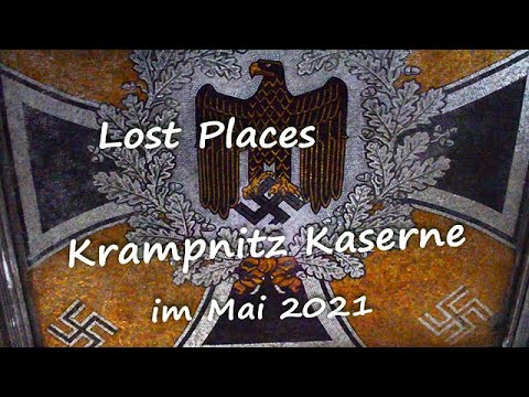 Lost Places: Krampnitz 2021 - Kaserne wird abgerissen! ehem. Heeres-Reitschule Potsdam