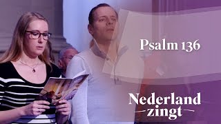 Nederland Zingt: Psalm 136