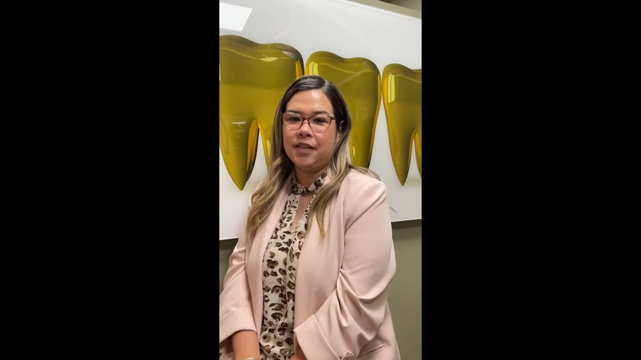 Orthodontic patient loves New Heights Dental because of their flexibility in scheduling appointments