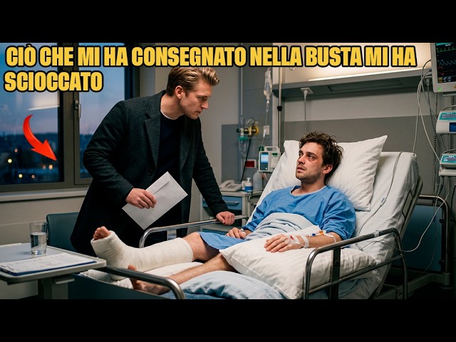 Un rene per salvare il mio migliore amico, e poi mi hanno lasciato solo. Dopo l'incidente che mi è costato il ginocchio, ho perso il lavoro, i risparmi e Lia, che un giorno è entrata in ospedale...