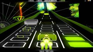 Audiosurf - Junichi Masuda - Pokémon Blackwhite - Cynthia Battle