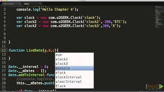 Learning Object-Oriented JavaScript Tutorial: Functions that Have Functions | packtpub.com