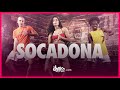 Socadona  - LUDMILLA  feat. Mr. Vegas | FitDance (Coreografia) | Dance Video