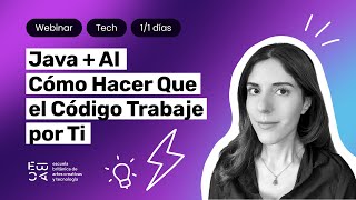 Java + AI: Cómo Hacer Que el Código Trabaje por Ti