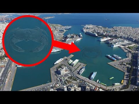 strangest-things-found-on-google-earth!