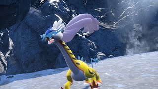 How to find and catch Raging Bolt in Pokemon Scarlet