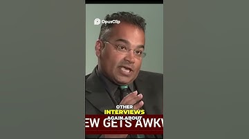 Robert Downey Jr. Shuts Down Awkward Interview Questions