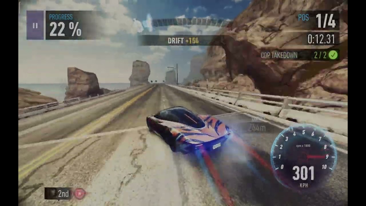 Need For Speed RISE OF THE TIGER Day 6 Event 13