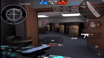 Bullet Force - MPX Nuke!